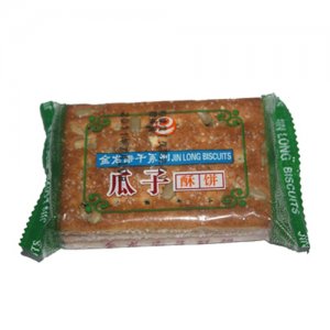 金龙瓜子酥饼