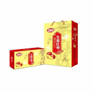 万亩园1.44千克 生姜红枣礼盒