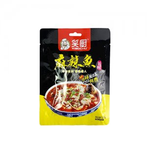 笑厨120g麻辣鱼料