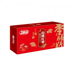万亩园240克 山楂红枣