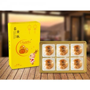 ikooki蛋黄酥360g