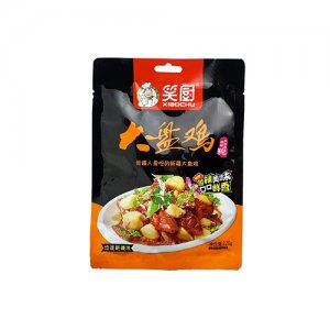 笑厨120g大盘鸡料