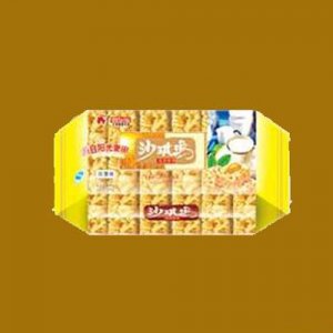 得尔乐沙琪玛鸡蛋原味405克