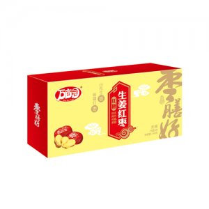 万亩园240克 生姜红枣
