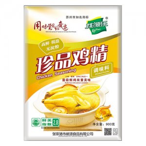 桃源乐珍品鸡精