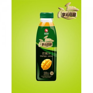 澳地澳芒果汁500ml