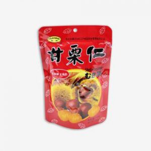 大吉大栗甘栗仁红袋