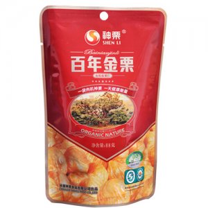 百年金栗栗仁单袋88g