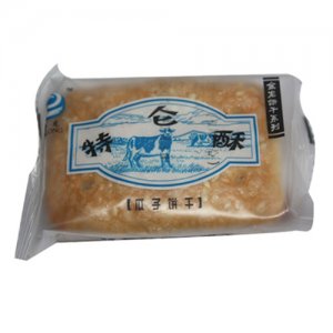 金龙特仑酥瓜子饼干称重