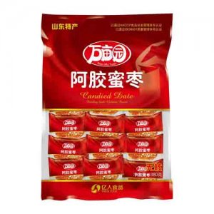 万亩园380克 阿胶蜜枣