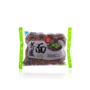 华统荞麦面