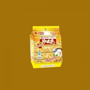得尔乐沙琪玛鸡蛋原味500克