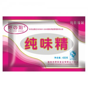 野阳纯味精