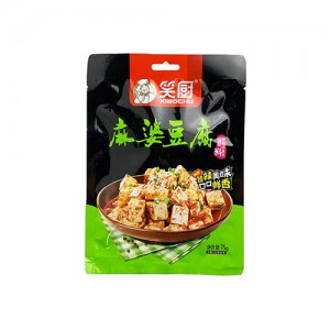 笑厨75g麻婆豆腐调料