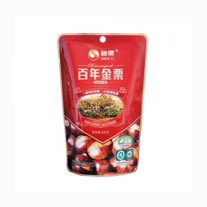神栗百年金栗开口栗袋装