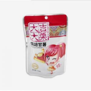 大吉大栗烘焙甘薯