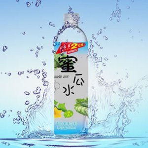 天蕴泉蜜瓜水青果味饮料
