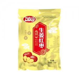 万亩园1千克 生姜红枣