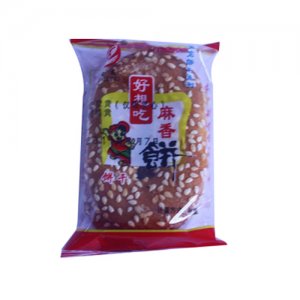 金龙好想吃麻香饼干
