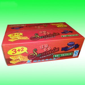 三民３＋２饼干
