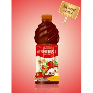 澳地澳红枣枸杞汁1.5L