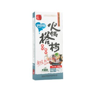 味之物语骨胶原火锅搭档