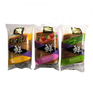 逗嘴兔鲜美草莓味饼干散称
