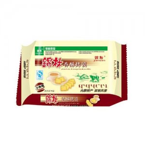 锦林牛肉味香酥烤馍70g