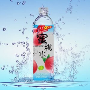 天蕴泉蜜桃水蜜桃果味饮料
