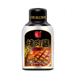 味之物语BBQ烤肉酱