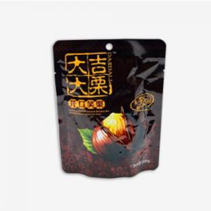 大吉大栗开口笑甘栗仁