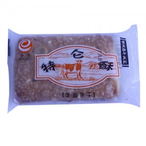 金龙特仑酥芝麻饼干单品