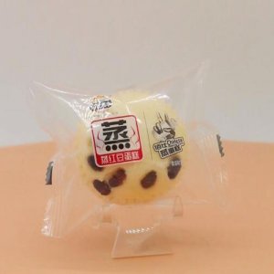 佰仕麦丰红豆蒸蛋糕