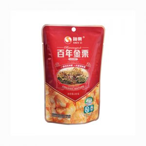 神栗百年金栗栗仁袋装
