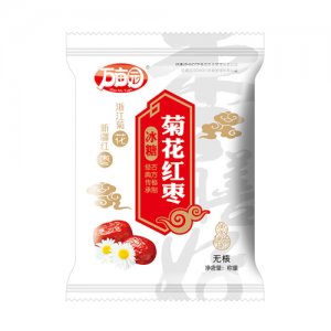 万亩园菊花红枣