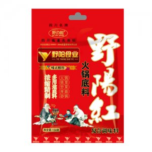 野阳红火锅底料