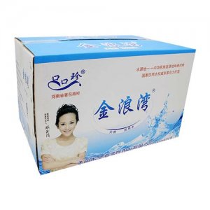 口口珍金浪湾饮用水箱装
