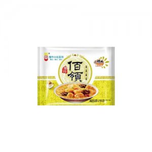 豫竹佰领小鸡炖蘑菇面袋装