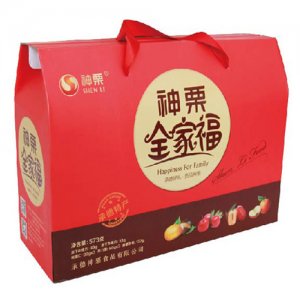 神栗全家福食品573g