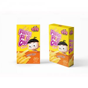 正旺宝贝爱薯条蛋糕