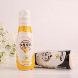 今谷磨坊燕麦大豆黑芝麻核桃