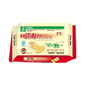 锦林麻辣味香酥烤馍53g