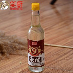 笑厨500ml9度米醋