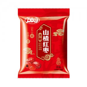万亩园山楂红枣