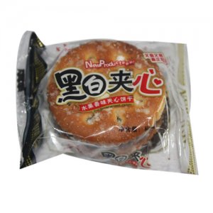 金龙黑白夹心称重