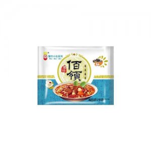 豫竹佰领羊肉糊汤面袋装