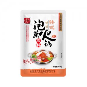 味之物语韩式泡菜火锅底料