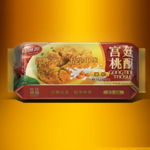 栢俪源宫廷桃酥大包装