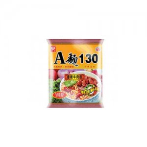 华统香辣牛肉面