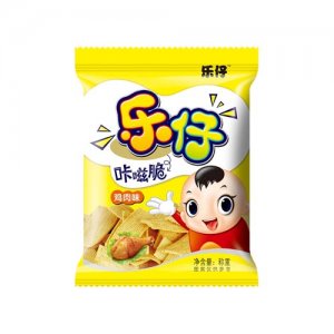 乐仔咔嗞脆（鸡肉味）